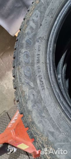 Pirelli Ice Zero 225/60 R18