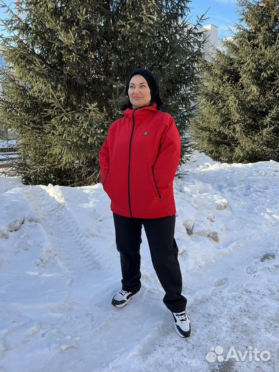 Теплый спортивный костюм RED-N-rock'S