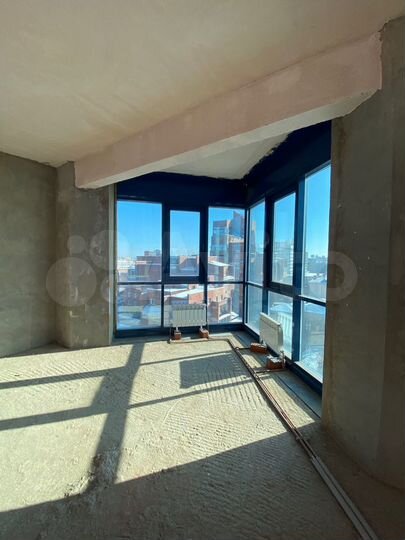 3-к. квартира, 158 м², 8/11 эт.