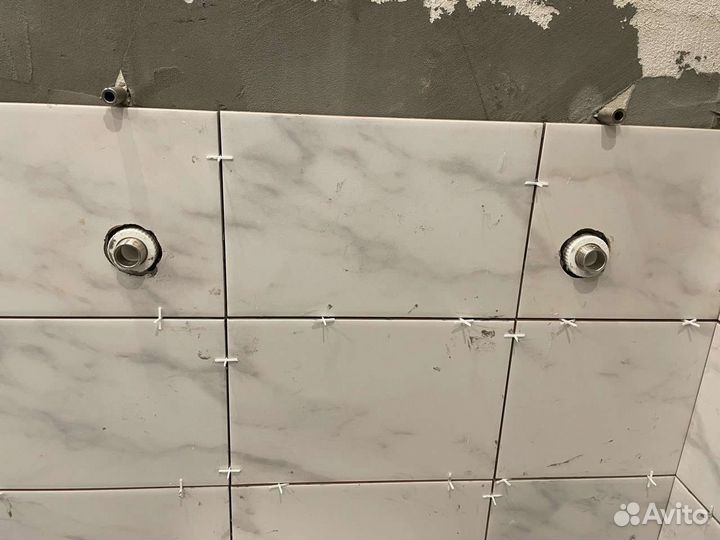 Услуги сантехника