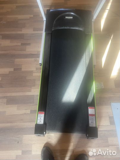 Беговая дорожка torneo t 205 smarta бу