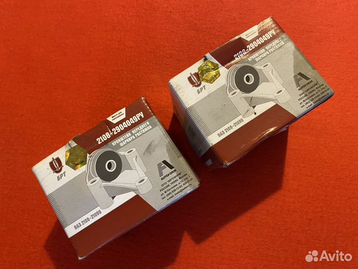 Кронштейн растяжки (крабы) ваз 2108-2115