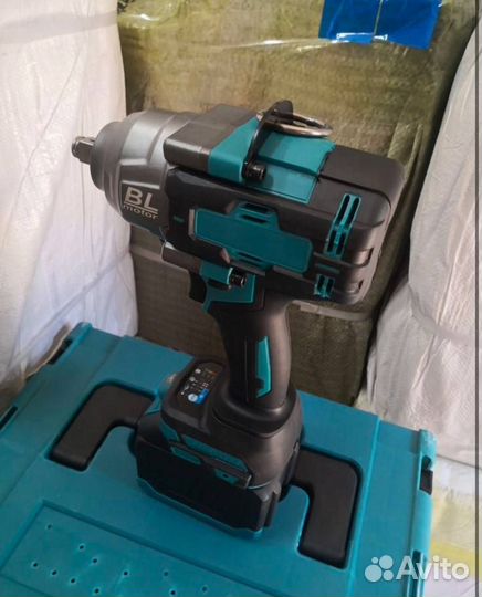 Гайковерт Makita 1500Нм (Арт.42618)