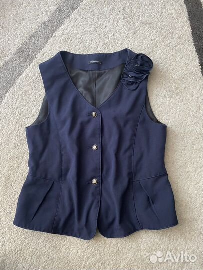 Жилетка школьная