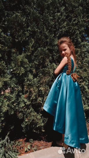 Выпускное платье