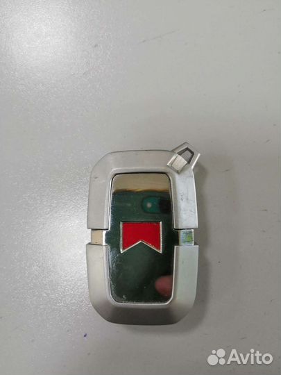 Зажигалка газовая, Marlboro, пьезо