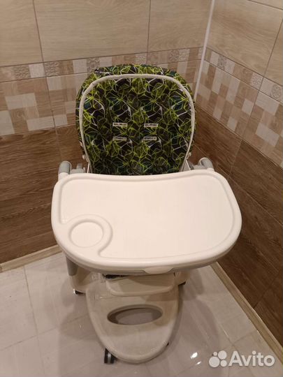 Детский стул peg perego tatamia