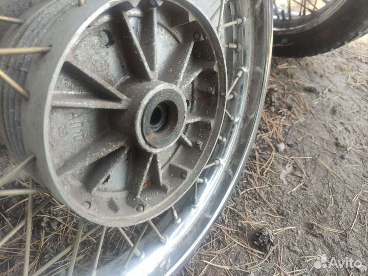 Обод колесо Восход Сова