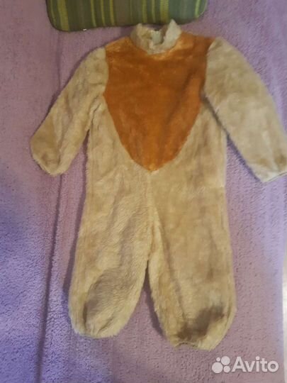 Костюм Медведя детский