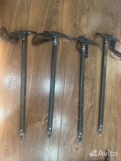 Ледоруб альпинистский Vento