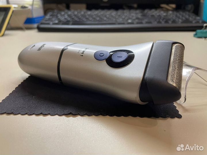 Электробритва braun из Германии