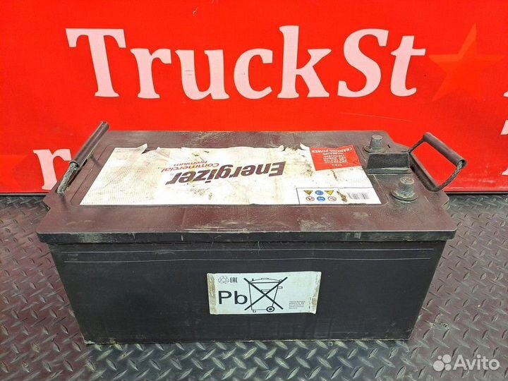 Аккумуляторная батарея Daf XF105