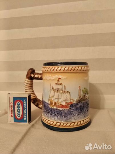 Кружка сувенирная Montenegro/Черногория