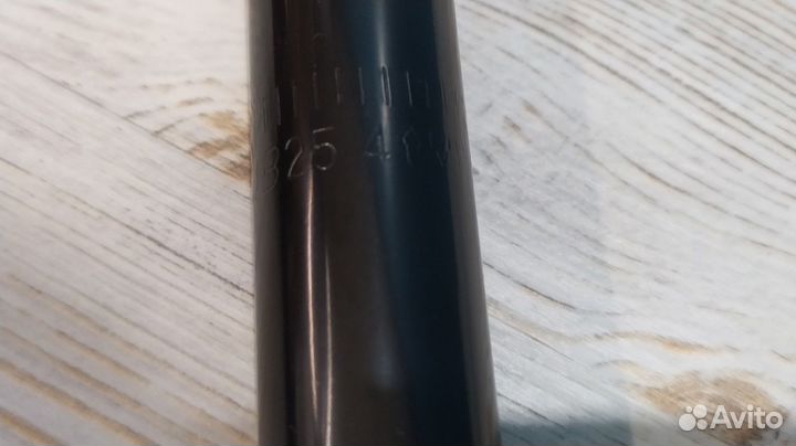 Штырь подседельный L400 мм trix JB-8540