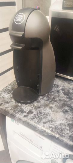 Капсульная кофемашина