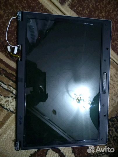 Матрица от ноутбука asus X50Z