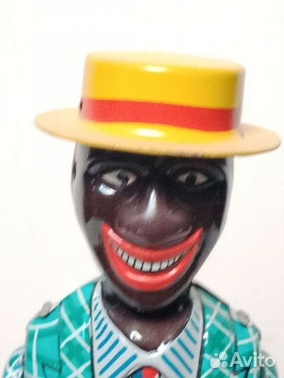 Игрушка Танцующий Сэм 50-60 г Япония Strutting Sam