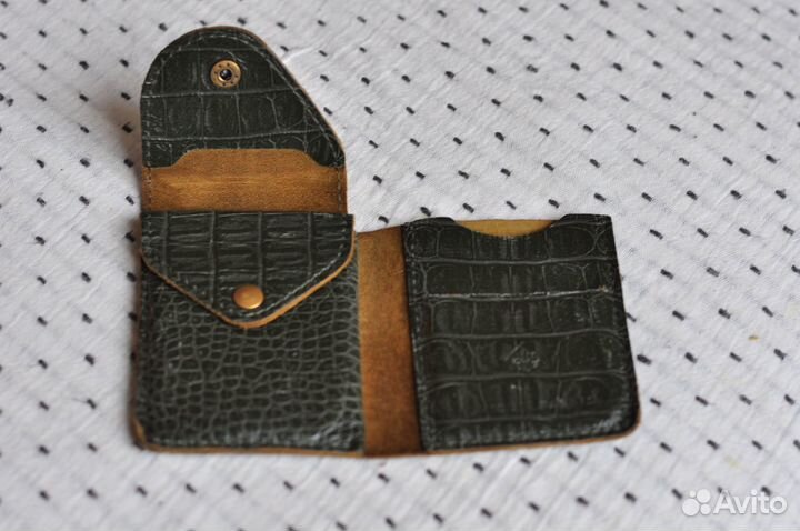 Unique fabric кошелек