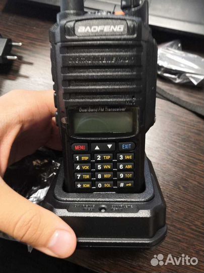Рация Baofeng UV-9R Plus 8W