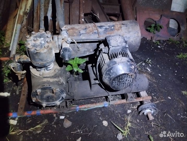 Компрессор воздушный