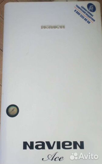 Запчасти для газового котла навьен