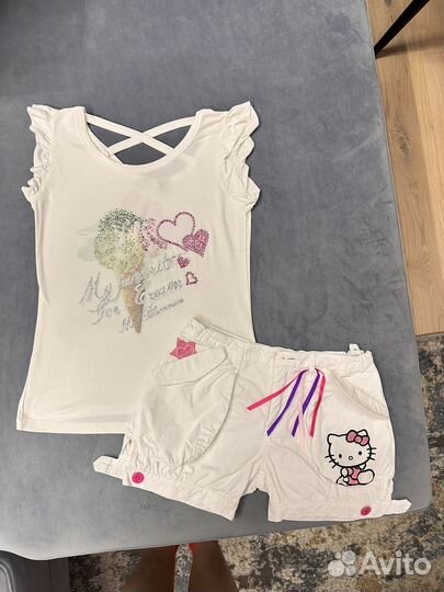 Топ miss Blumarine для девочки 10-12 лет