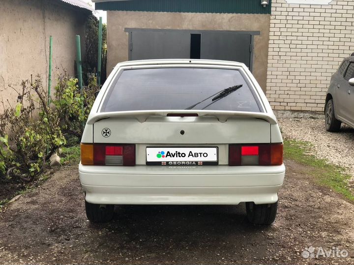 ВАЗ 2114 Samara 1.6 МТ, 2011, 172 000 км