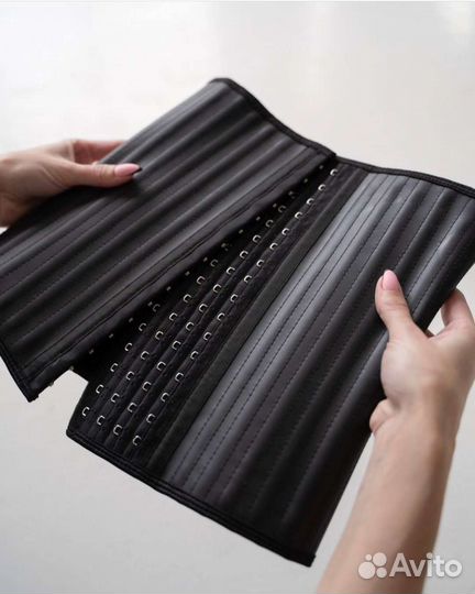 Фитнес корсет