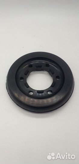 Обод катка тележки балансира широкий Буран