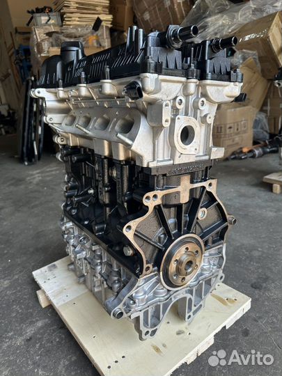 Двигатель sqre4g15c для Kaiyi X3 2024