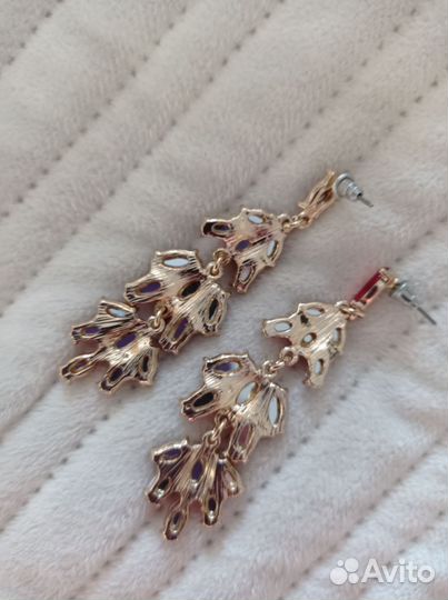 Серьги