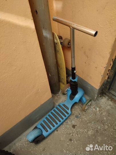 Самокат детский