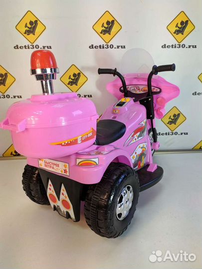 Электромотоцикл детский