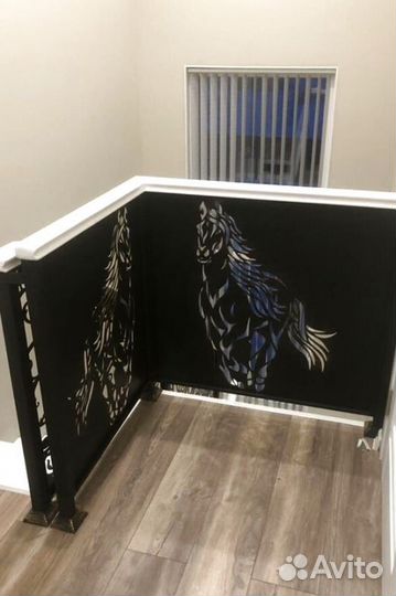 Ограждения