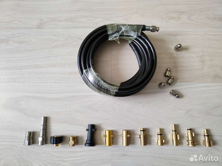 Шланг для прочистки труб Штиль Керхер