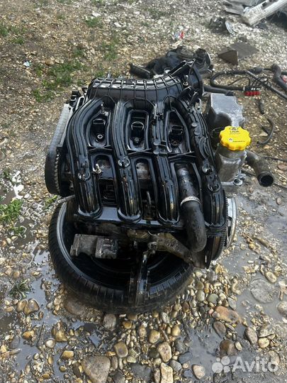 Двигатель 1.6 16 клапаный