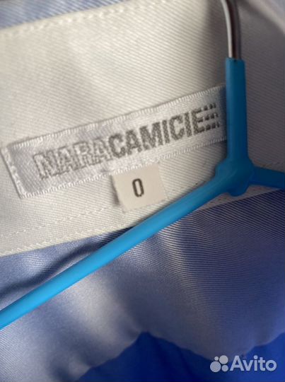 Рубашка Nara Camicie классика 2шт