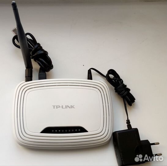 Роутер маршрутизатор модем TP-link