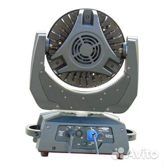 Вращающаяся LED голова wash MH3610Z