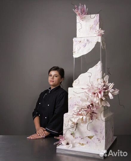 Свадебный торт