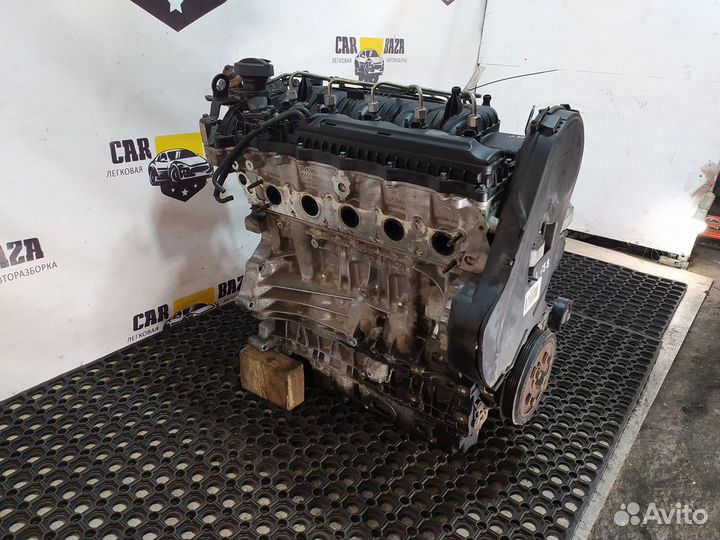 Двигатель D5244T10 2.4 дизель