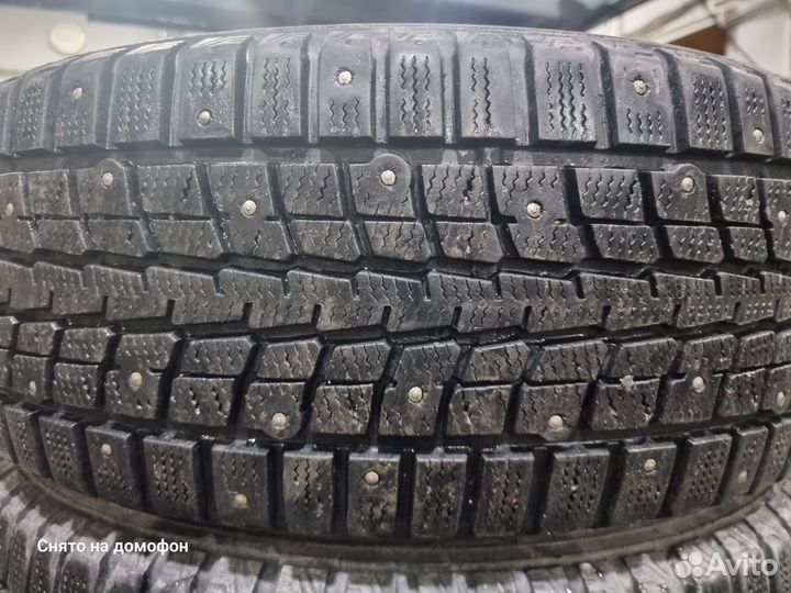 Dunlop SP Winter Ice 01 235/55 R18 100T