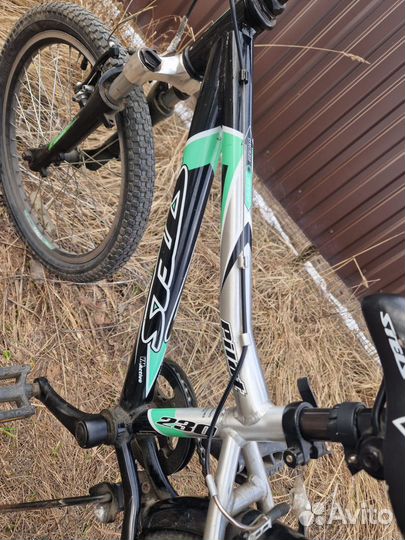 Велосипед stels pilot 230