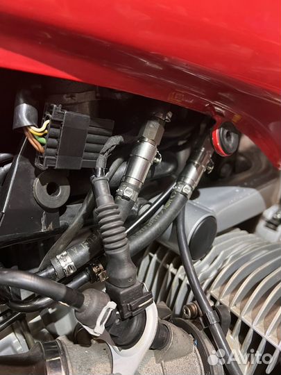 Быстросъемы топливные