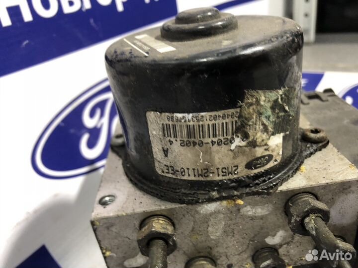 Блок абс Форд Фокус 1 98-05 Коннет 02- бу