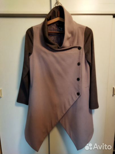 Пальто женское демисезонное