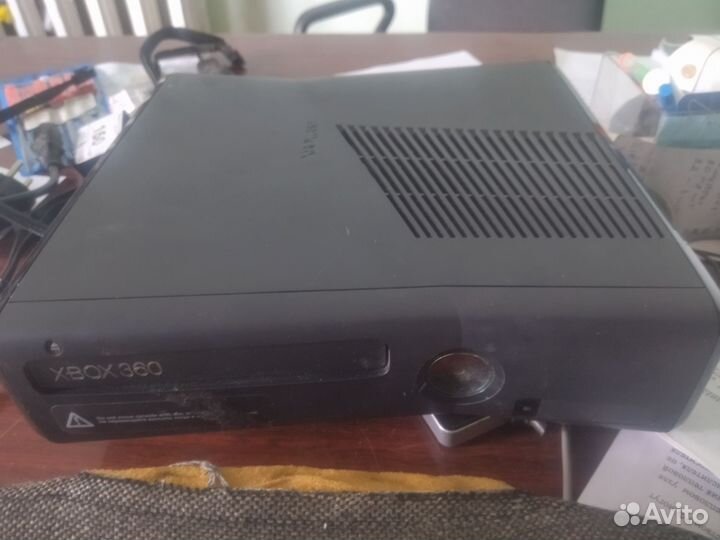 Xbox 360 прошитый