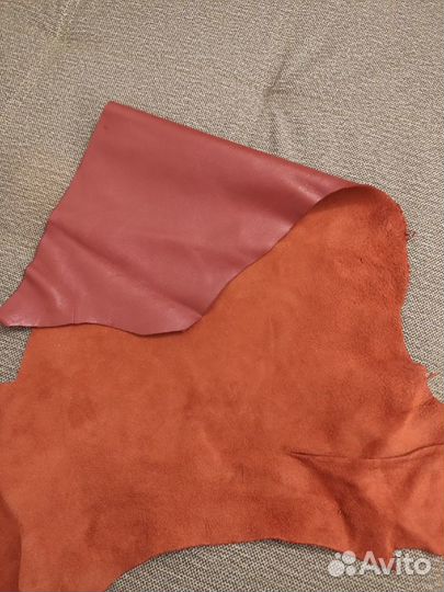 Натуральная кожа