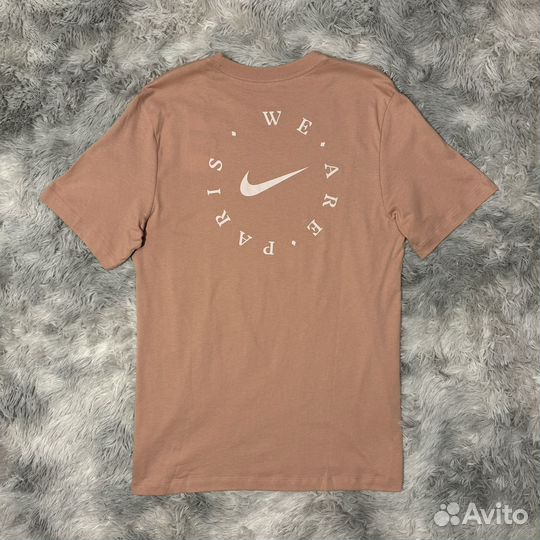 Футболка Nike x PSG