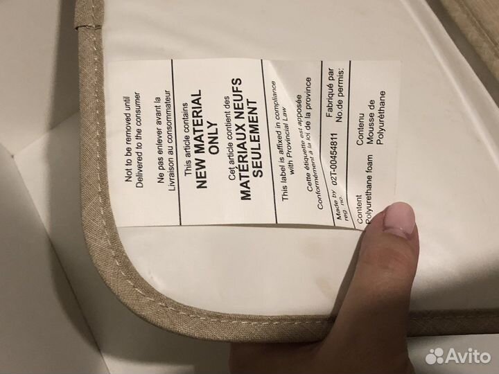 Вкладыш матрасик для пеленания stokke оригинал